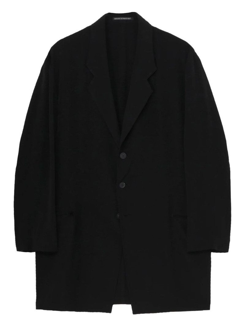single-breasted wool jacket 1