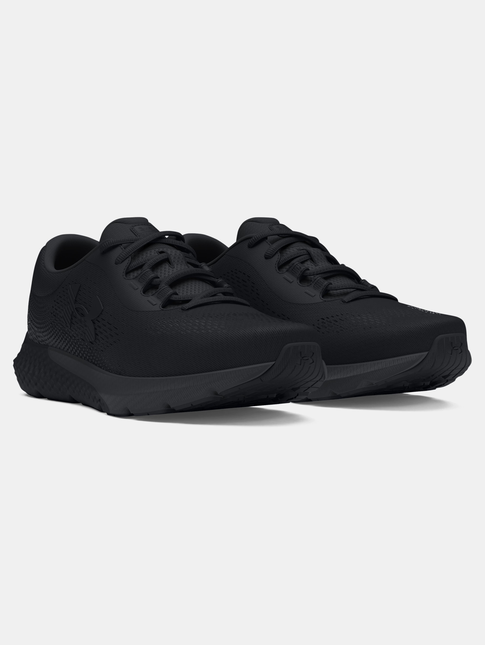 Men's UA Rogue 4 Wide (4E) Running Shoes - 5