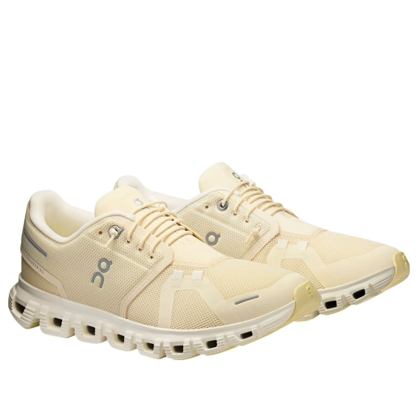 (WMNS) On Running Cloud 6 'Castor Ivory' 3WF10064297 - 2