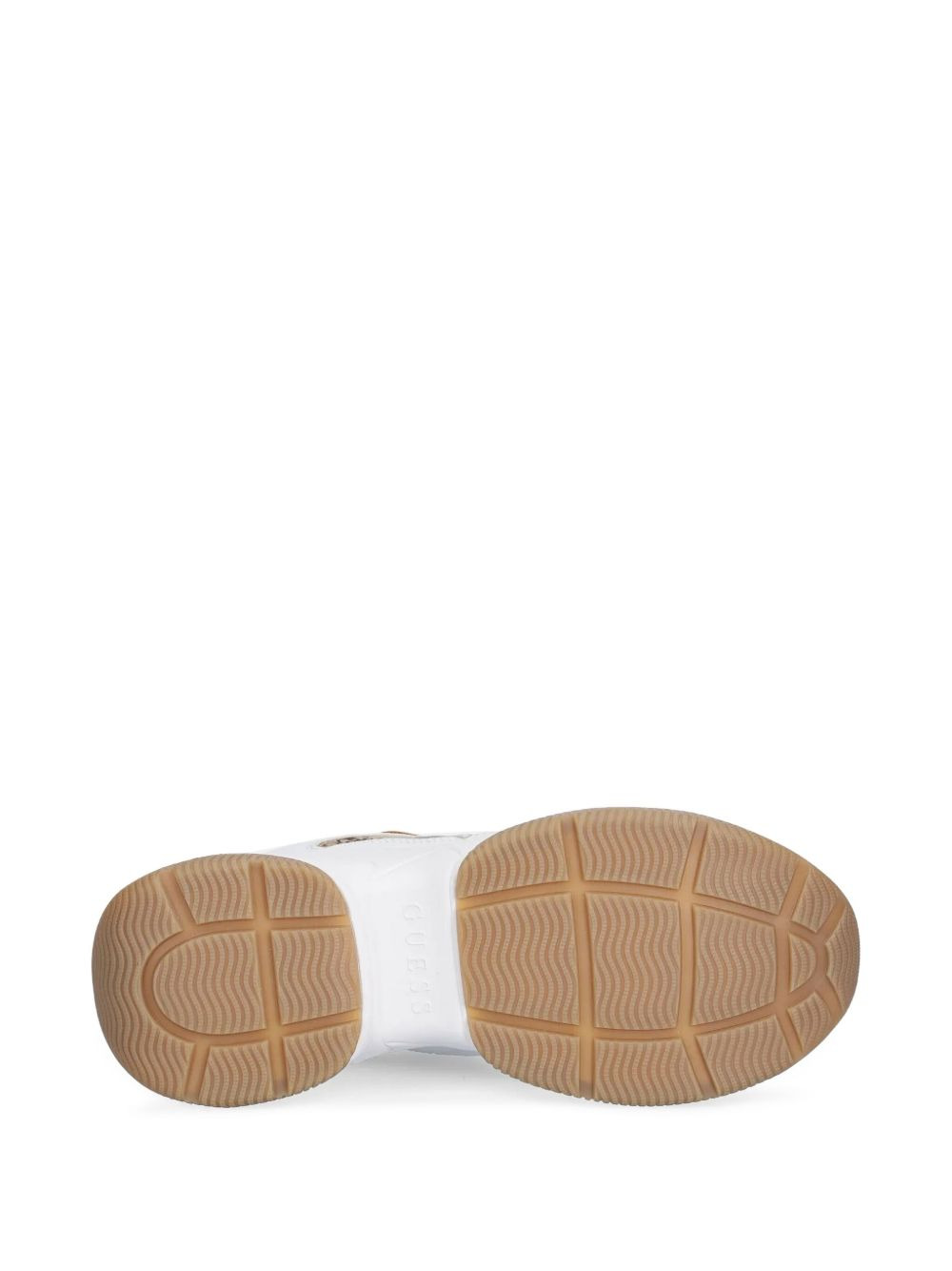 Happy logo-detail chunky sneakers - 4