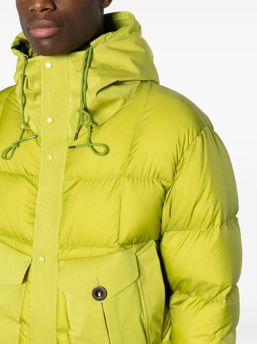 Tempest Combo down jacket - 5