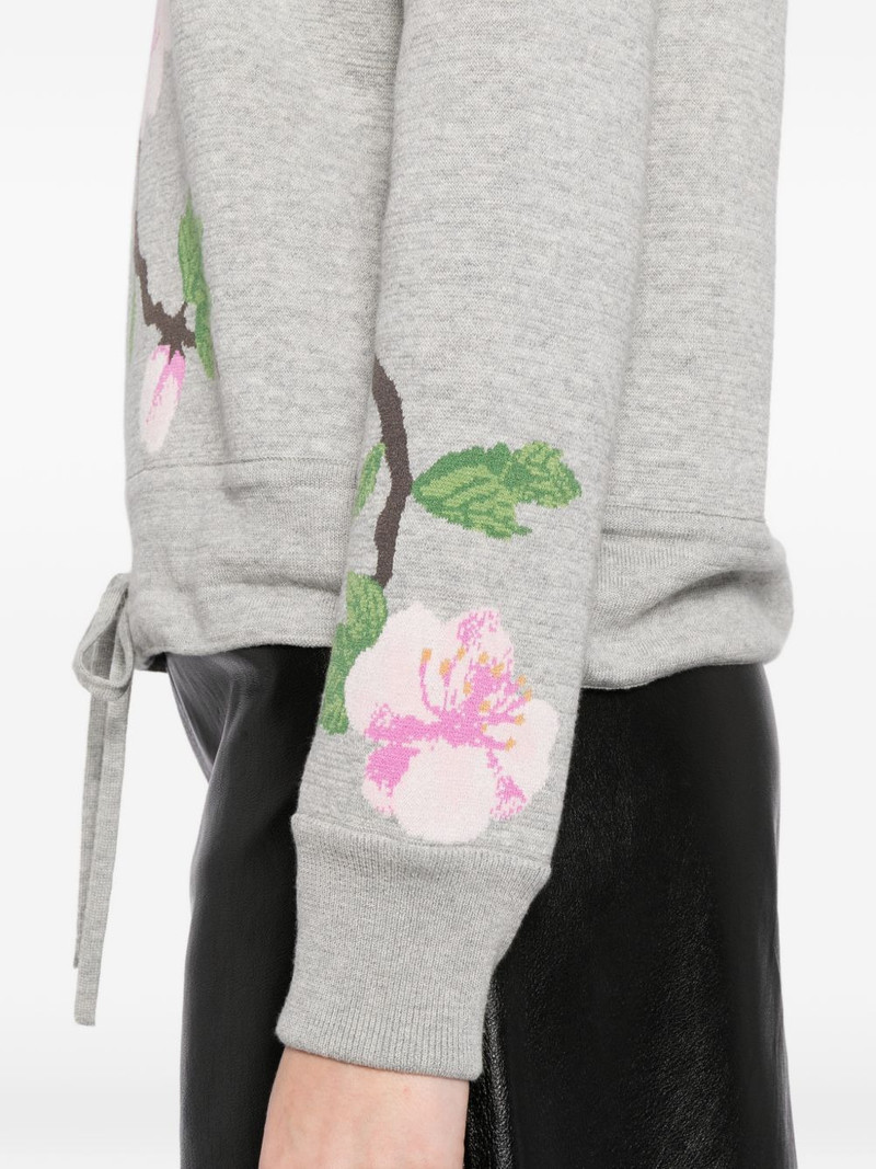 graphic print sweatshirt 5