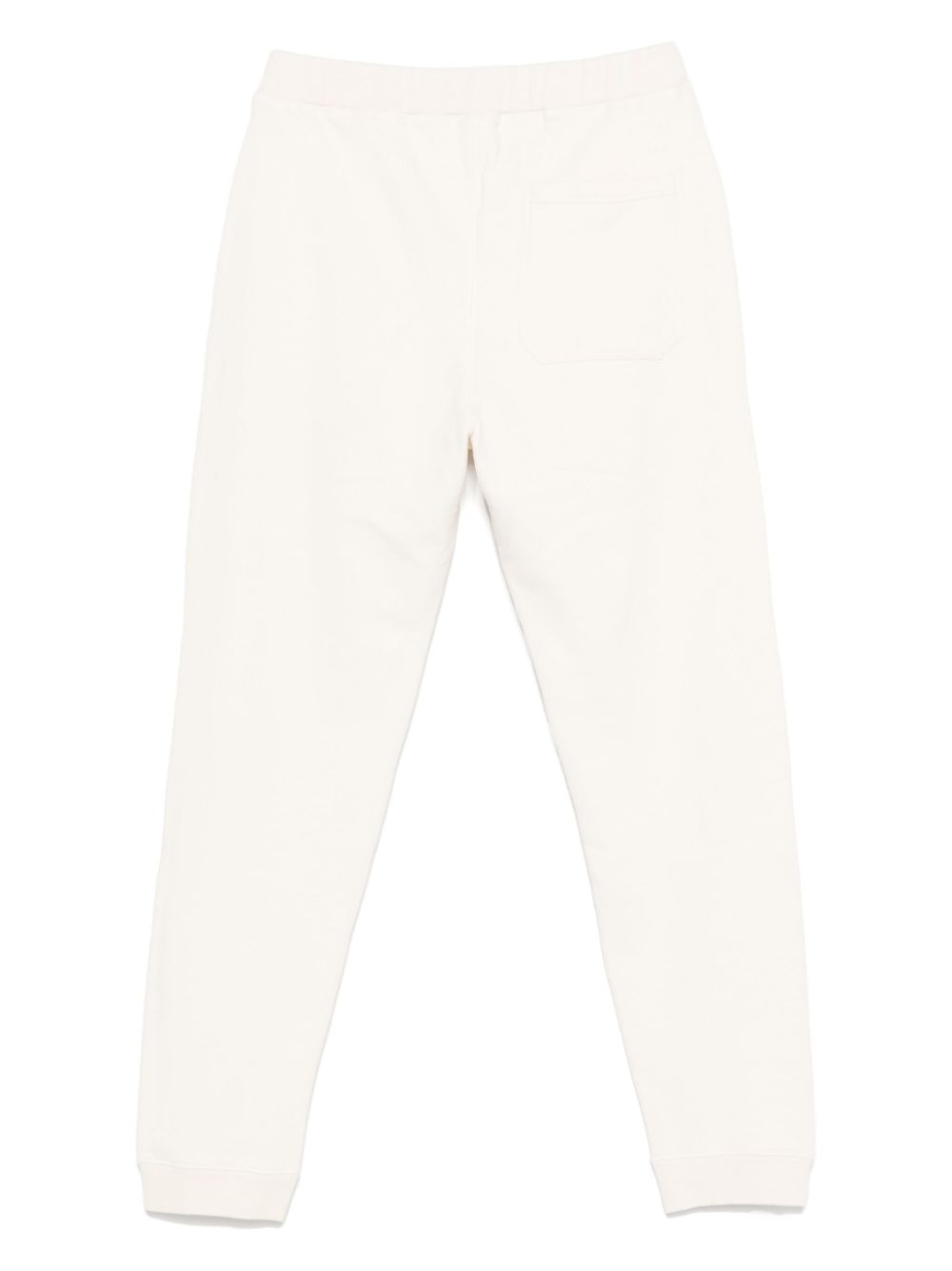 loopback-knit track pants - 2