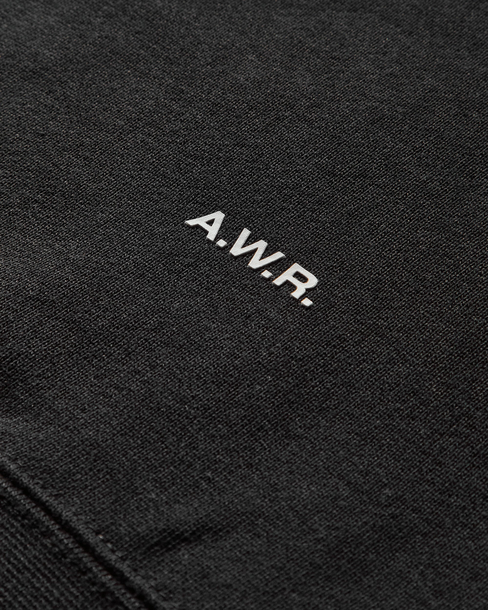 Men's NOCTA Fleece Crewneck Sweatshirt Black - 4