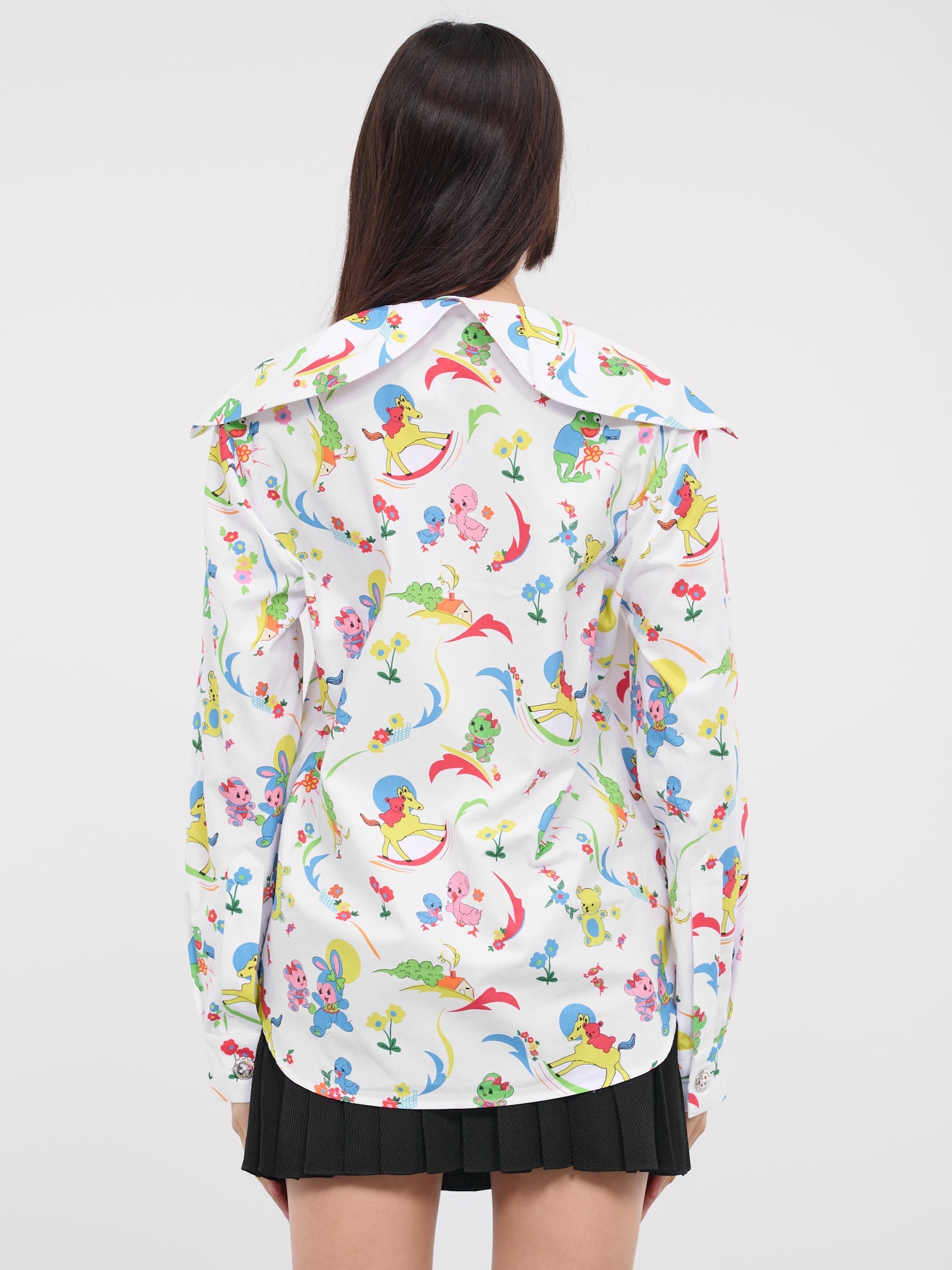 Corinthian Shirt - 3
