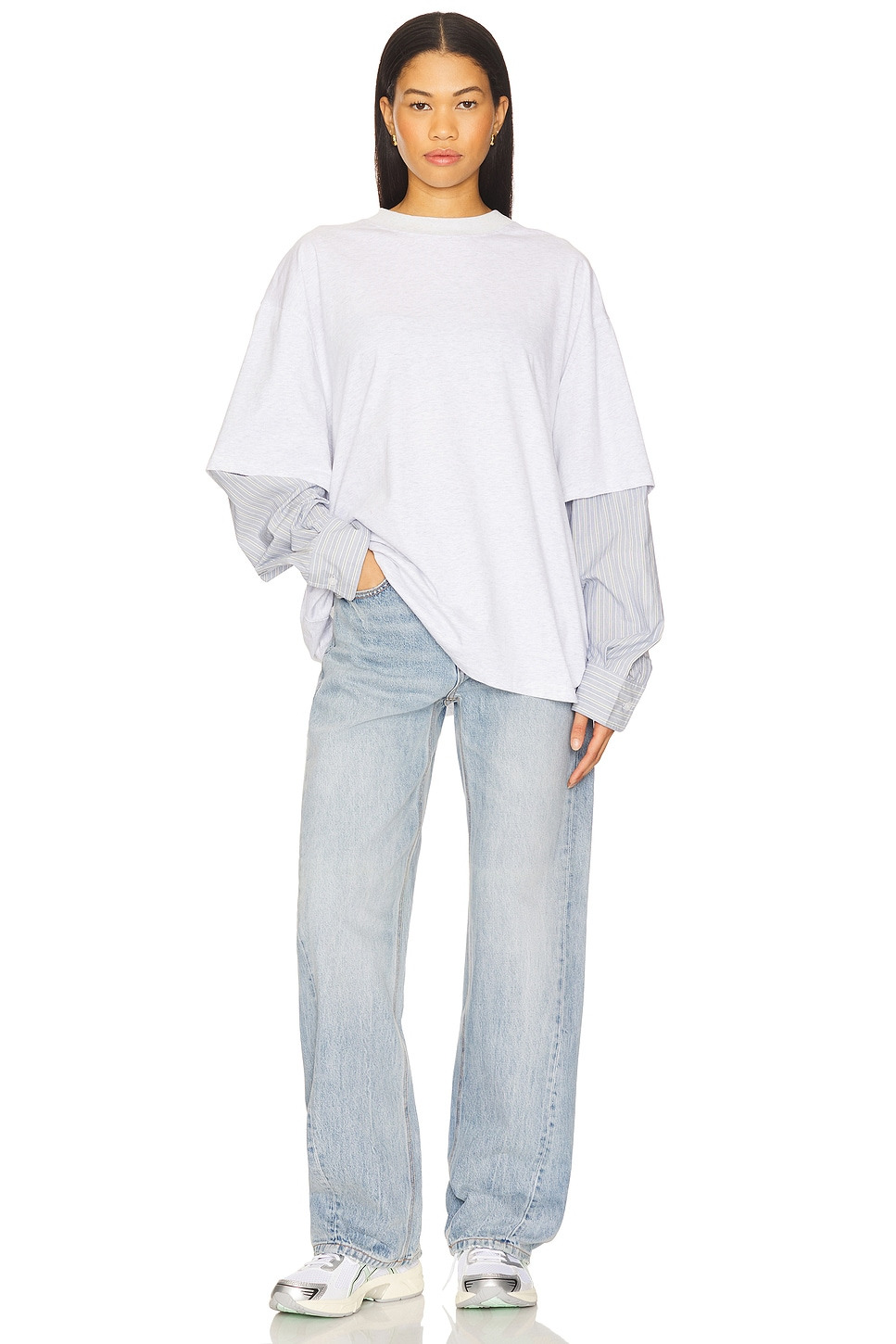 Float Mid Rise Jean - 5