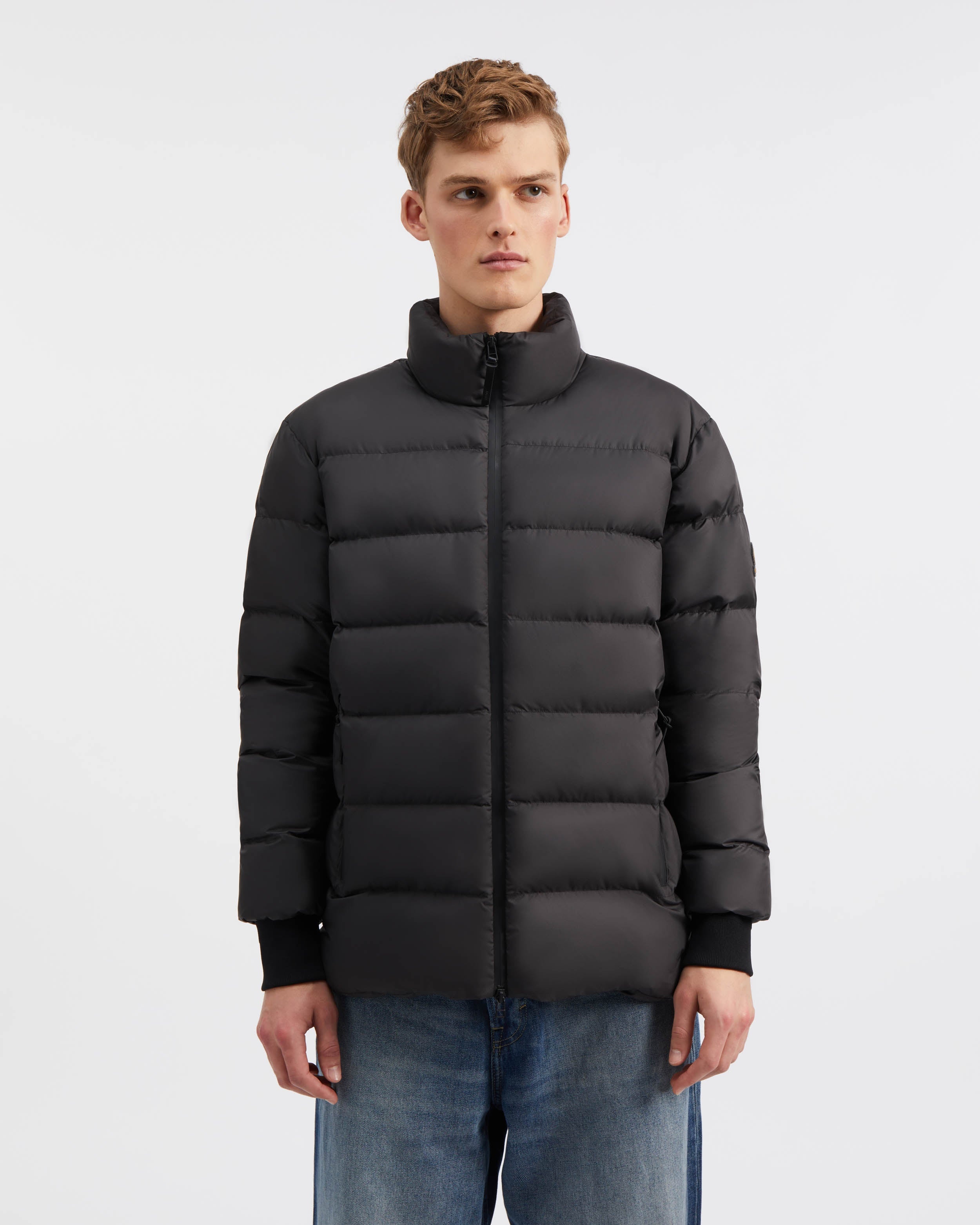 Lenox - Matte Black - 2
