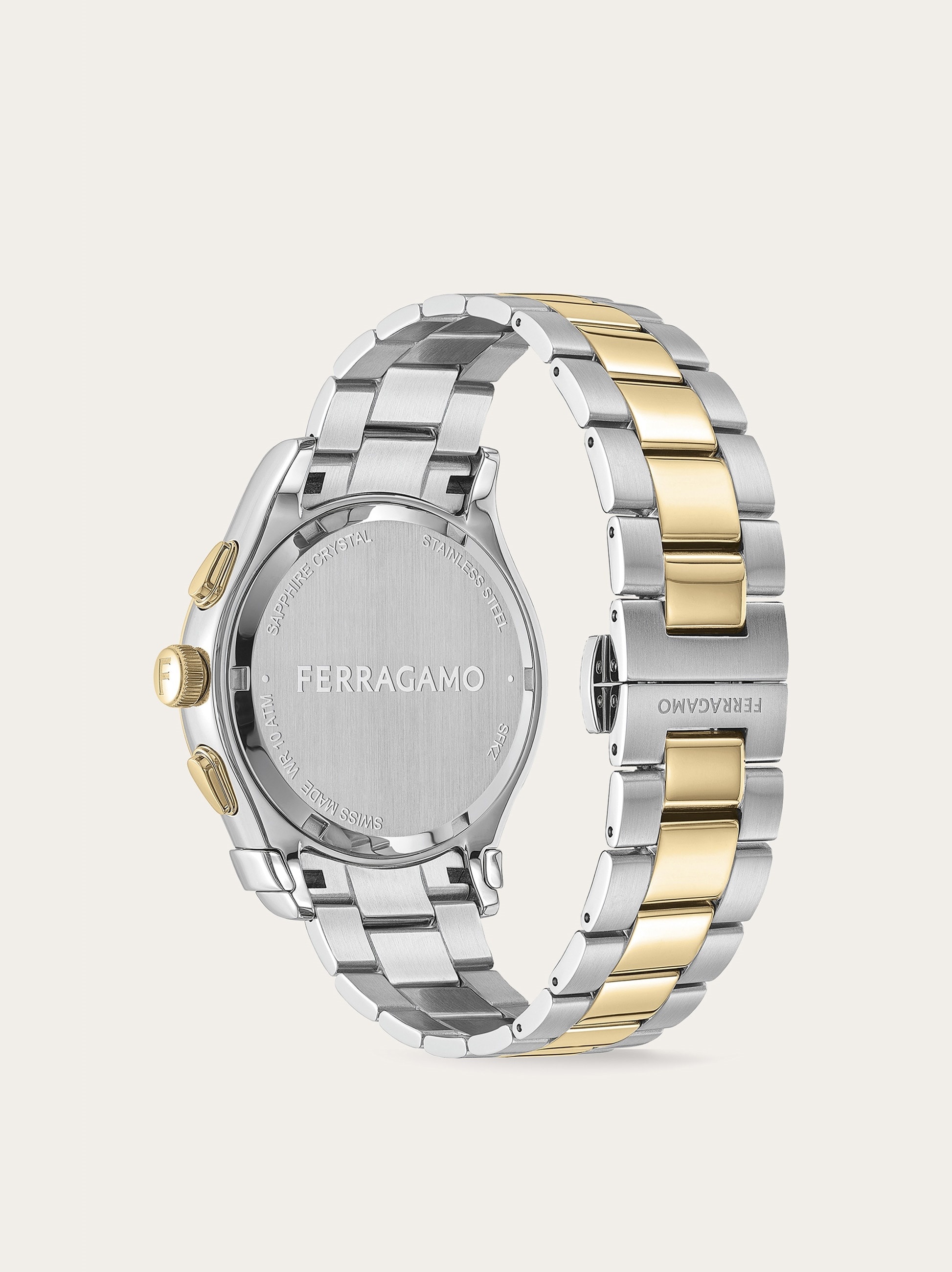 Ferragamo 1927 Chrono watch - 2