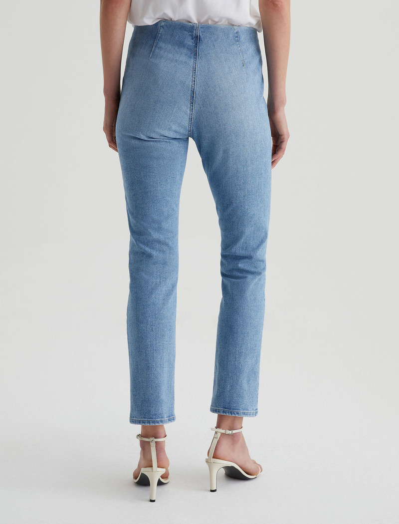 Mari Crop 360° Jean 7