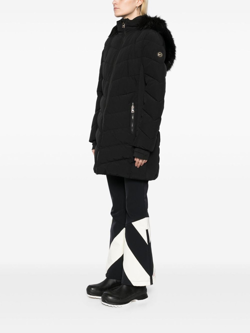 Chevron Scuba coat 3