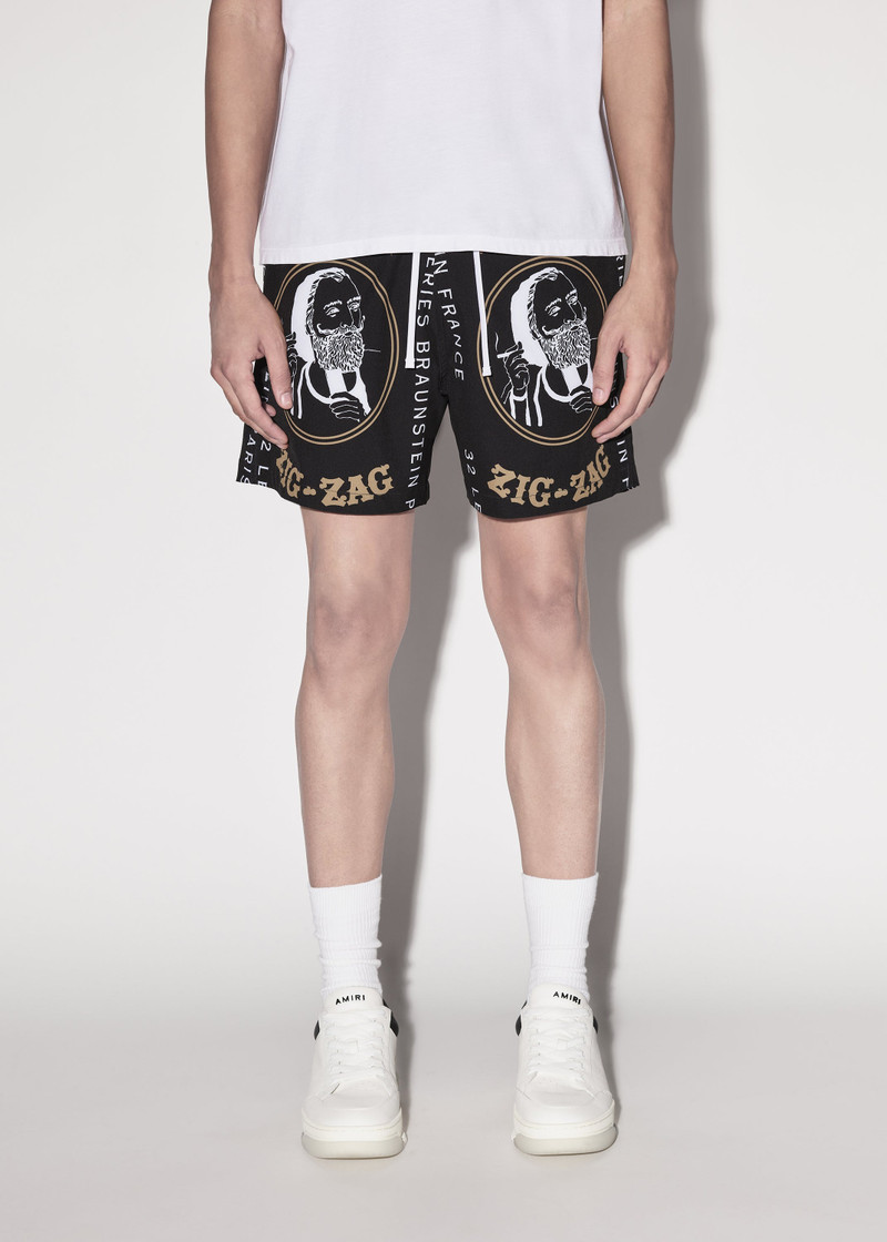 ZIG-ZAG SWIM TRUNK 2