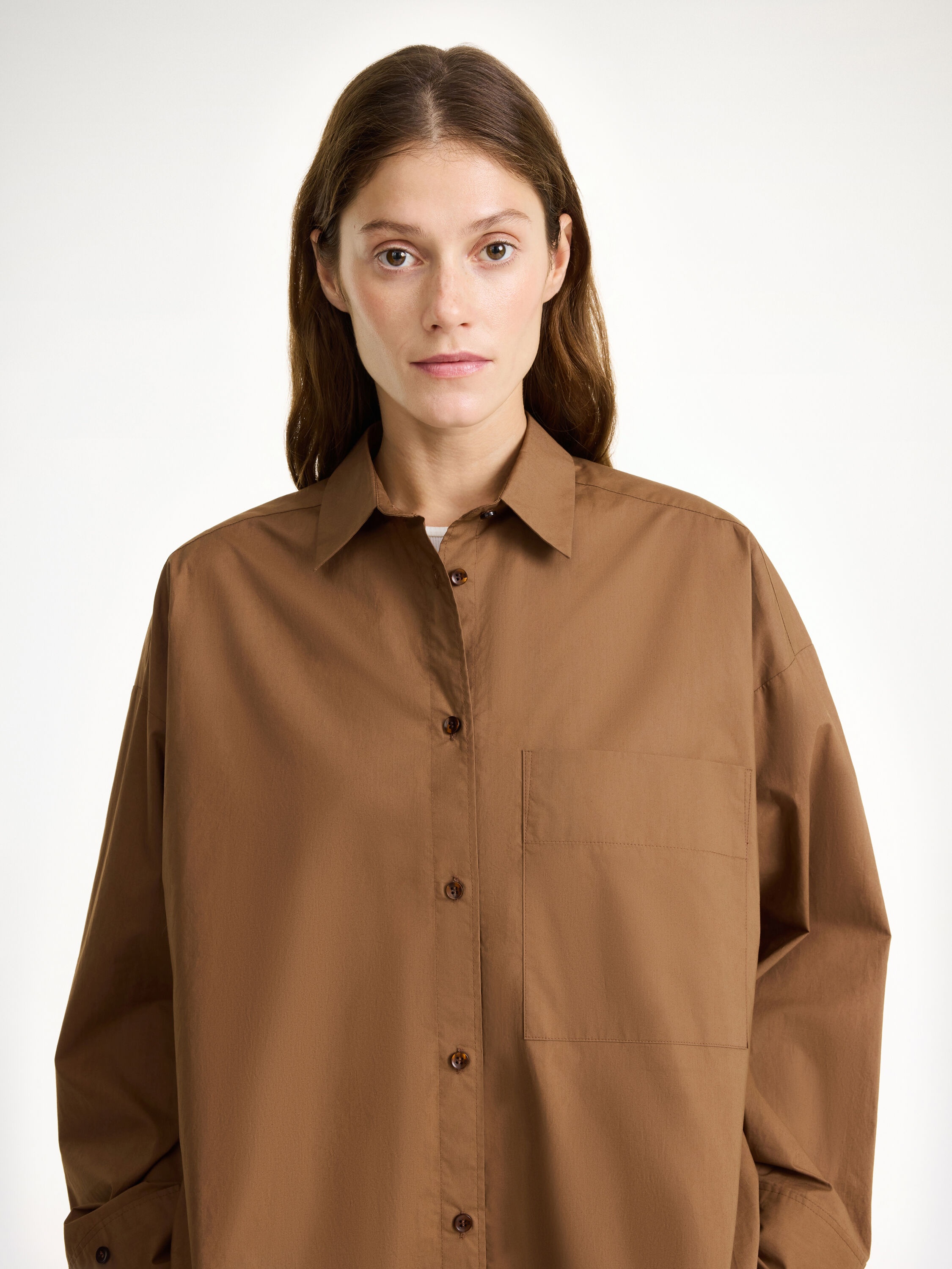 Derris organic cotton shirt - 4