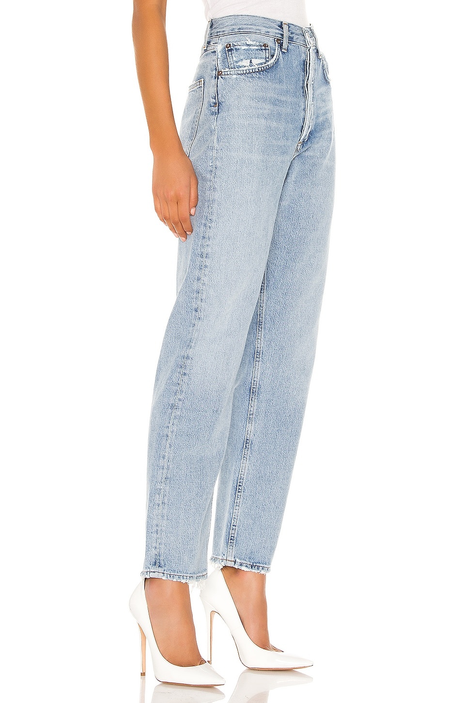 90's Mid Rise Loose Fit - 2