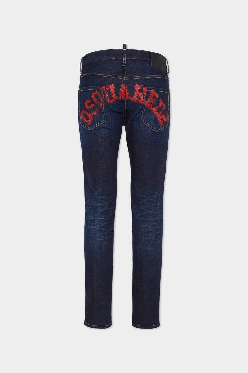 DSQUARED2 DARK 64 WASH COOL GUY JEANS outlook