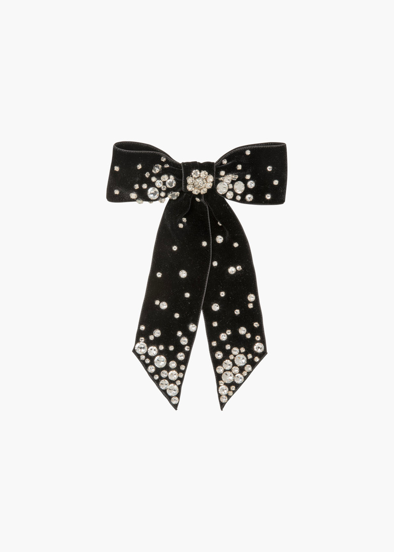 Isabelle Bow Barrette - 1
