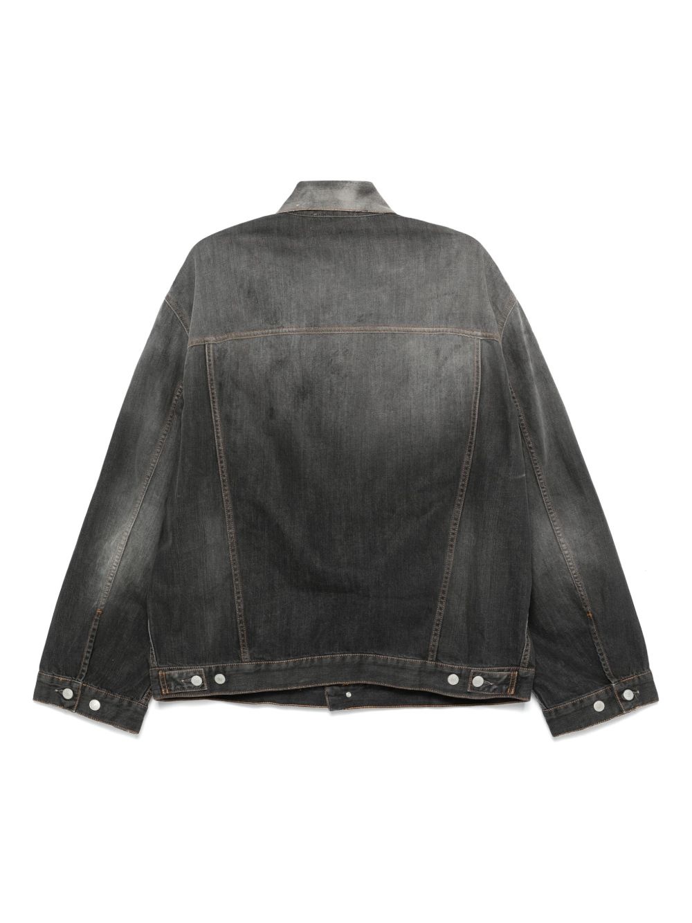denim jacket - 2