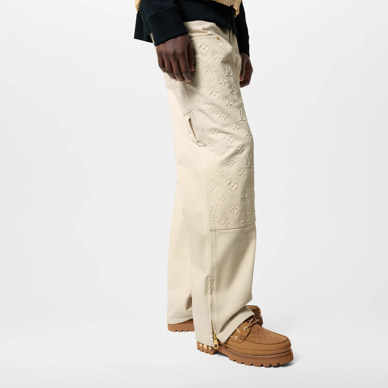 Louis Vuitton LV Ranger Boat Shoe outlook