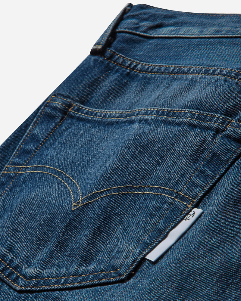 Levi's Slam Jam 501 Custom Pants Blue Stone Washed outlook