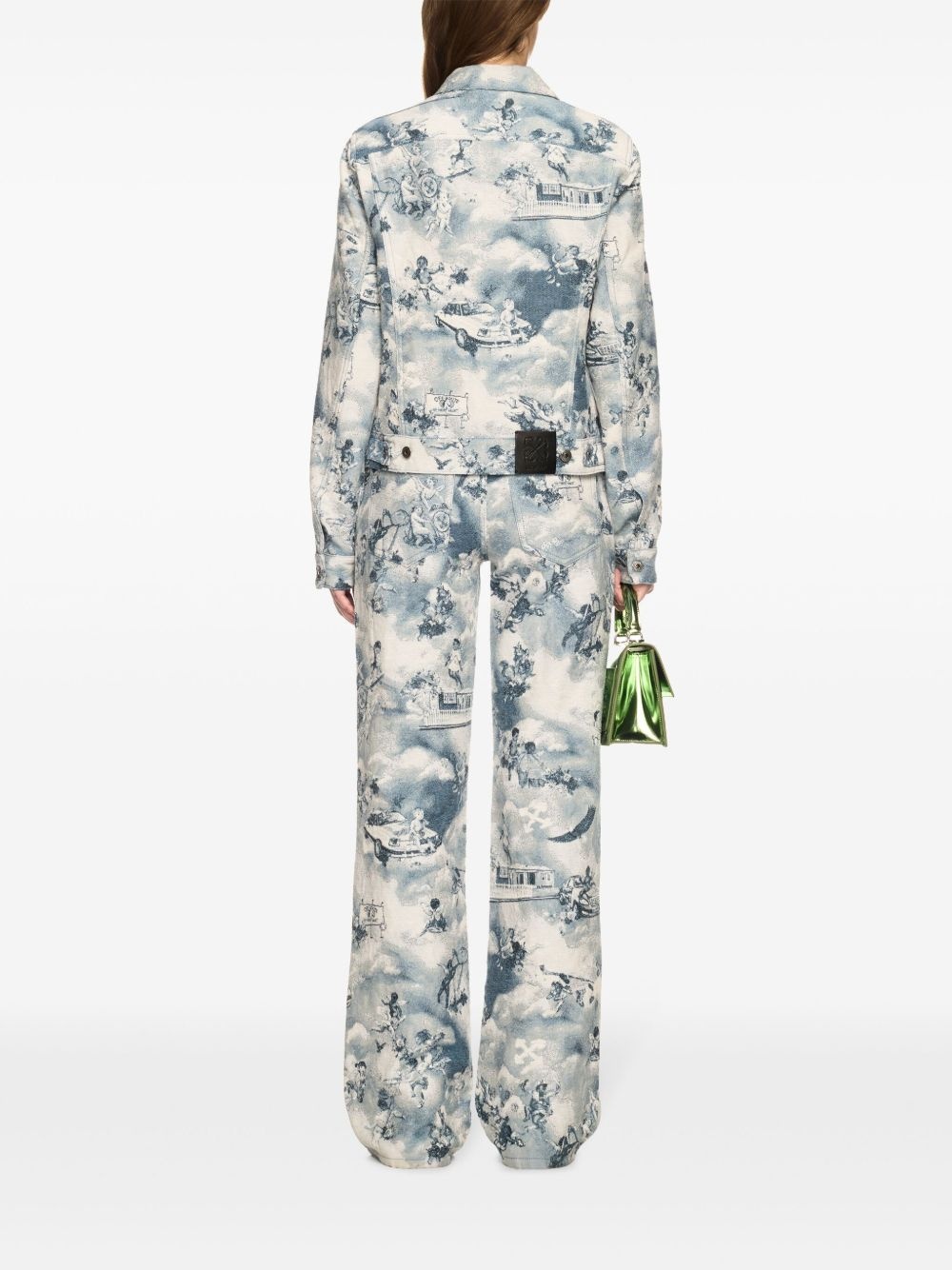Fresco Tapestry jacket - 4