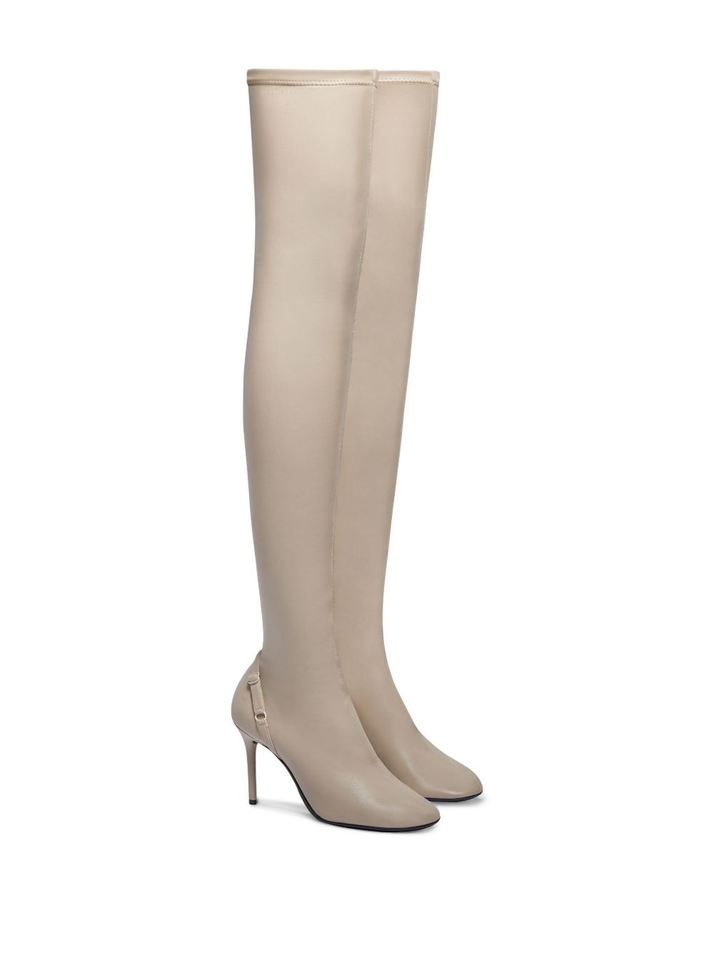 Oblique boots - 2