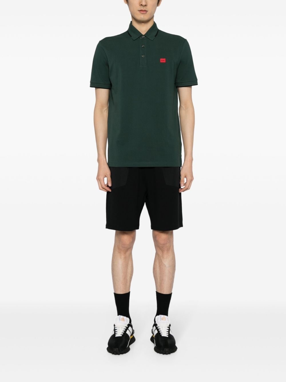 Dolter drawstring shorts - 2