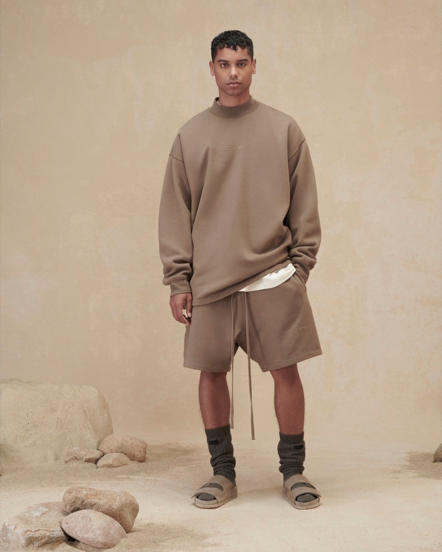 Relaxed Crewneck - 5