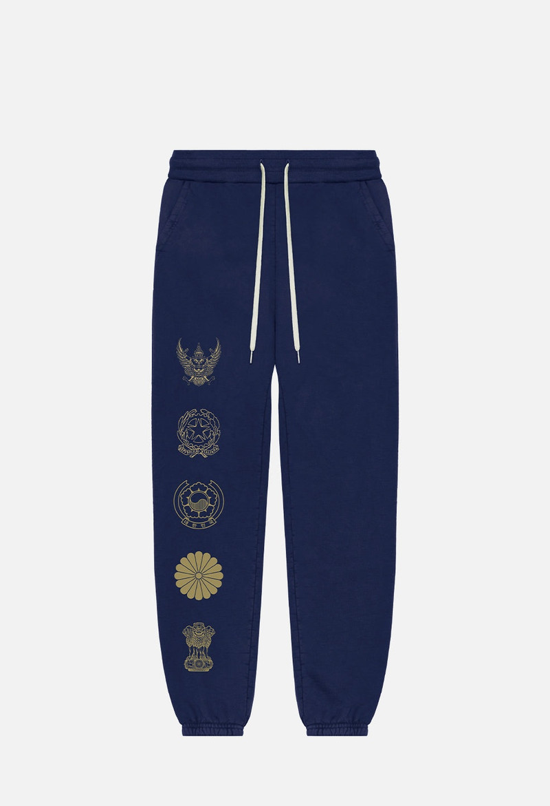 GLOBAL ENTRY LA SWEATPANTS 1