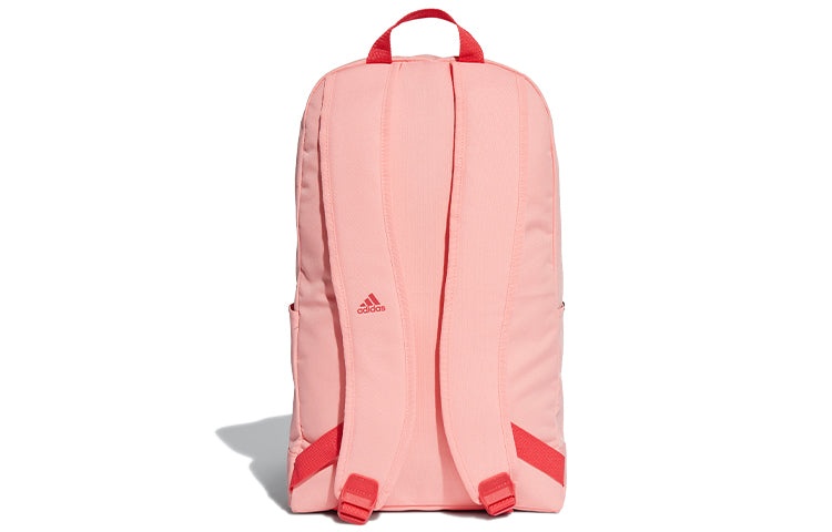 adidas Classic Pocket Backpack 'Glow Pink' FJ9280 - 3