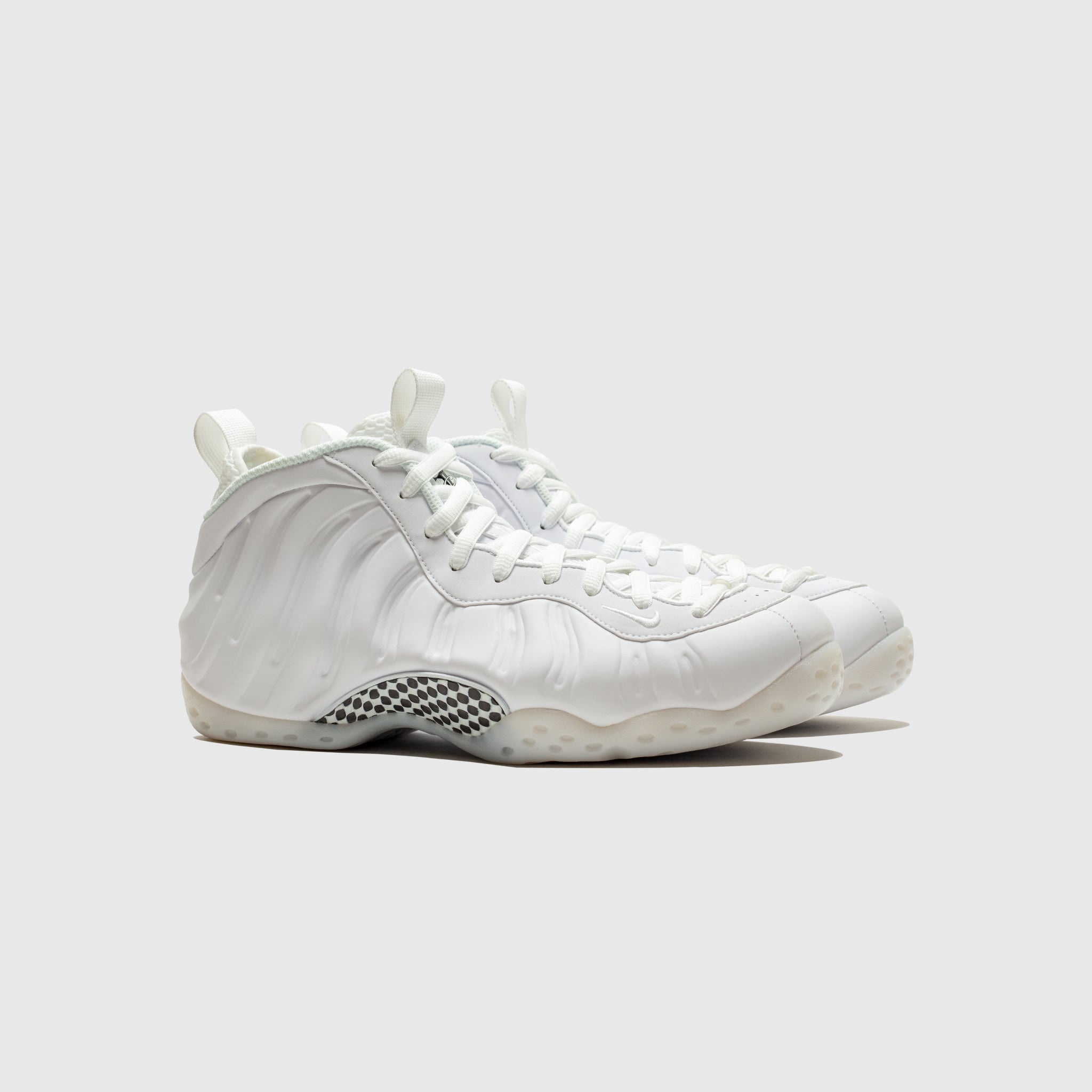 AIR FOAMPOSITE ONE "WHITE" - 2