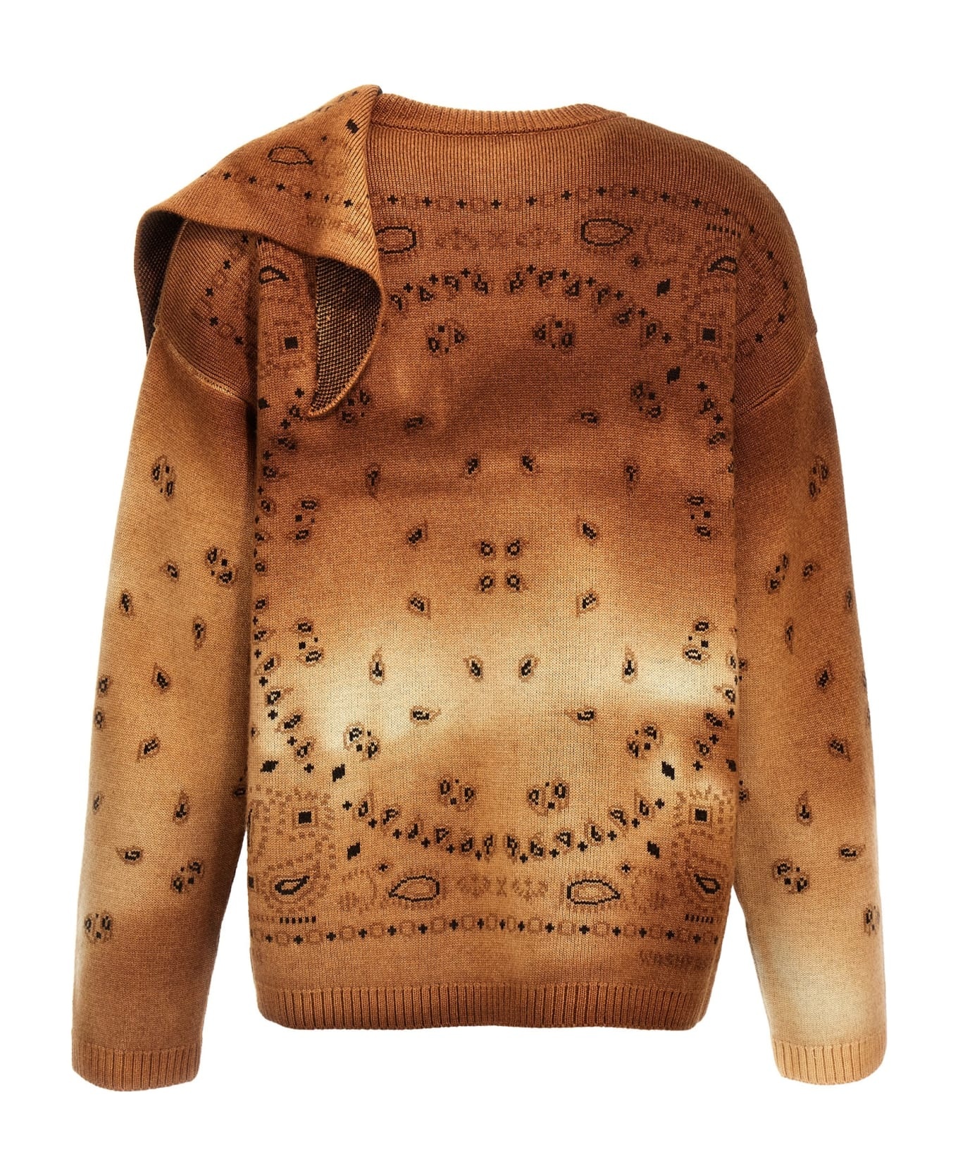 'hues Of The Desert' Sweater - 3