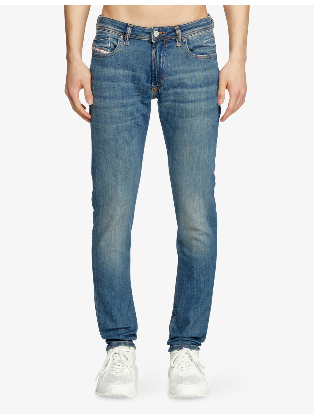 1979 Sleenker 0bmbt Skinny-Fit Denim Jeans - 3
