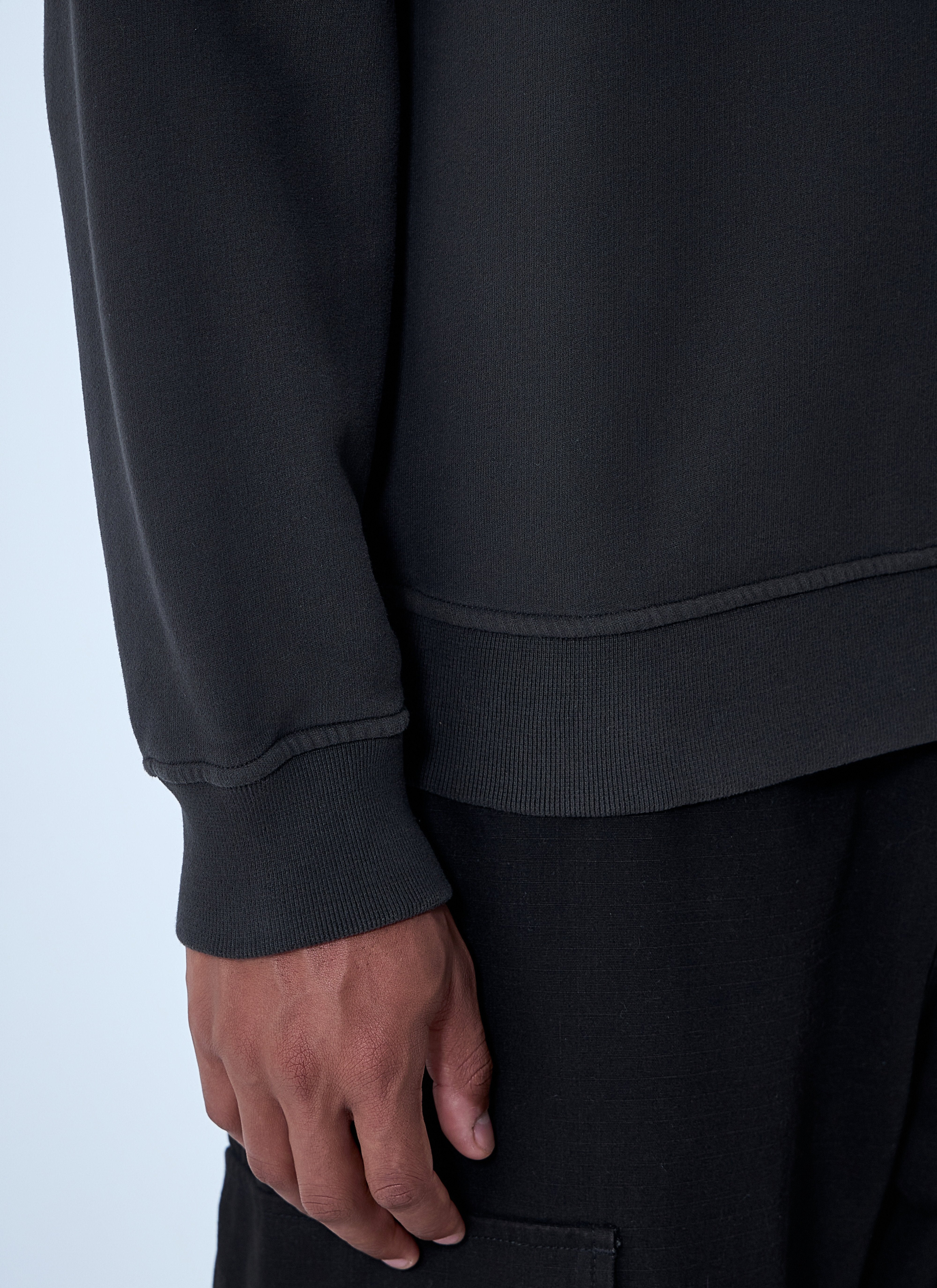 Stone Island Men Logo Patch Sweater - 6