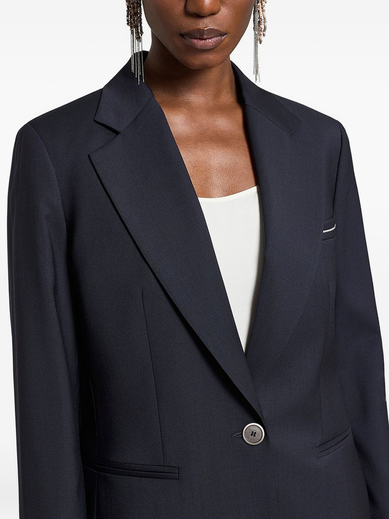 Loro Piana merino wool blazer 4