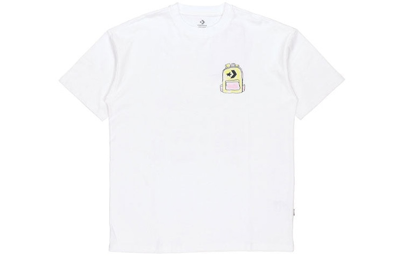 Converse Converse DAYLIGHT KIT Tee White OPTICAL White 10022038-A01 outlook