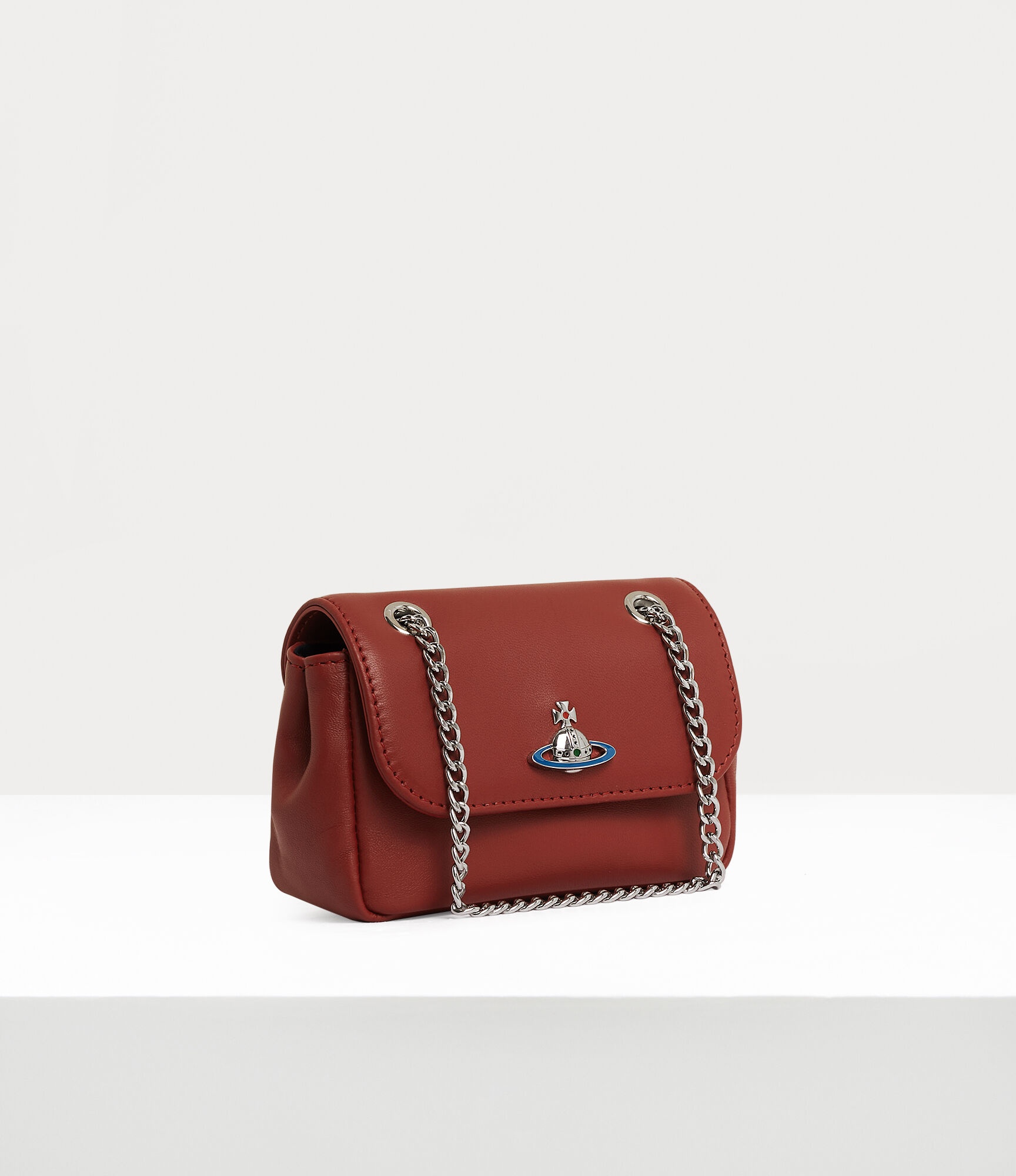 SMALL PURSE WITH CHAIN - 3