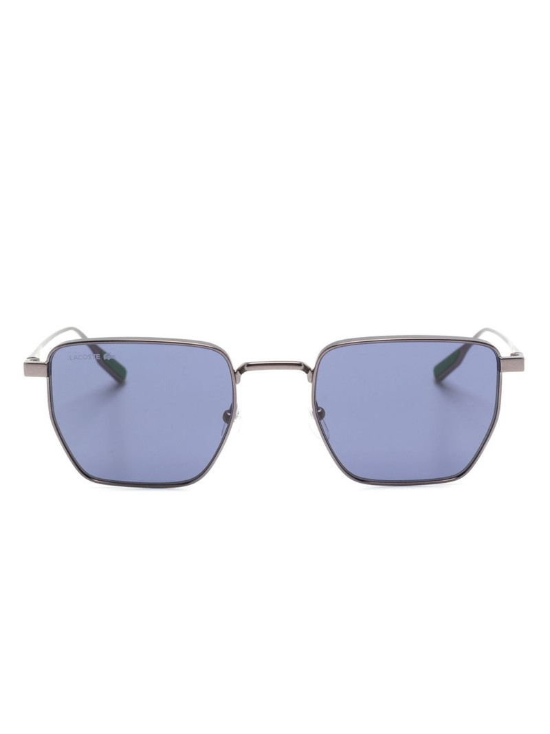 Retro square-frame sunglasses 1