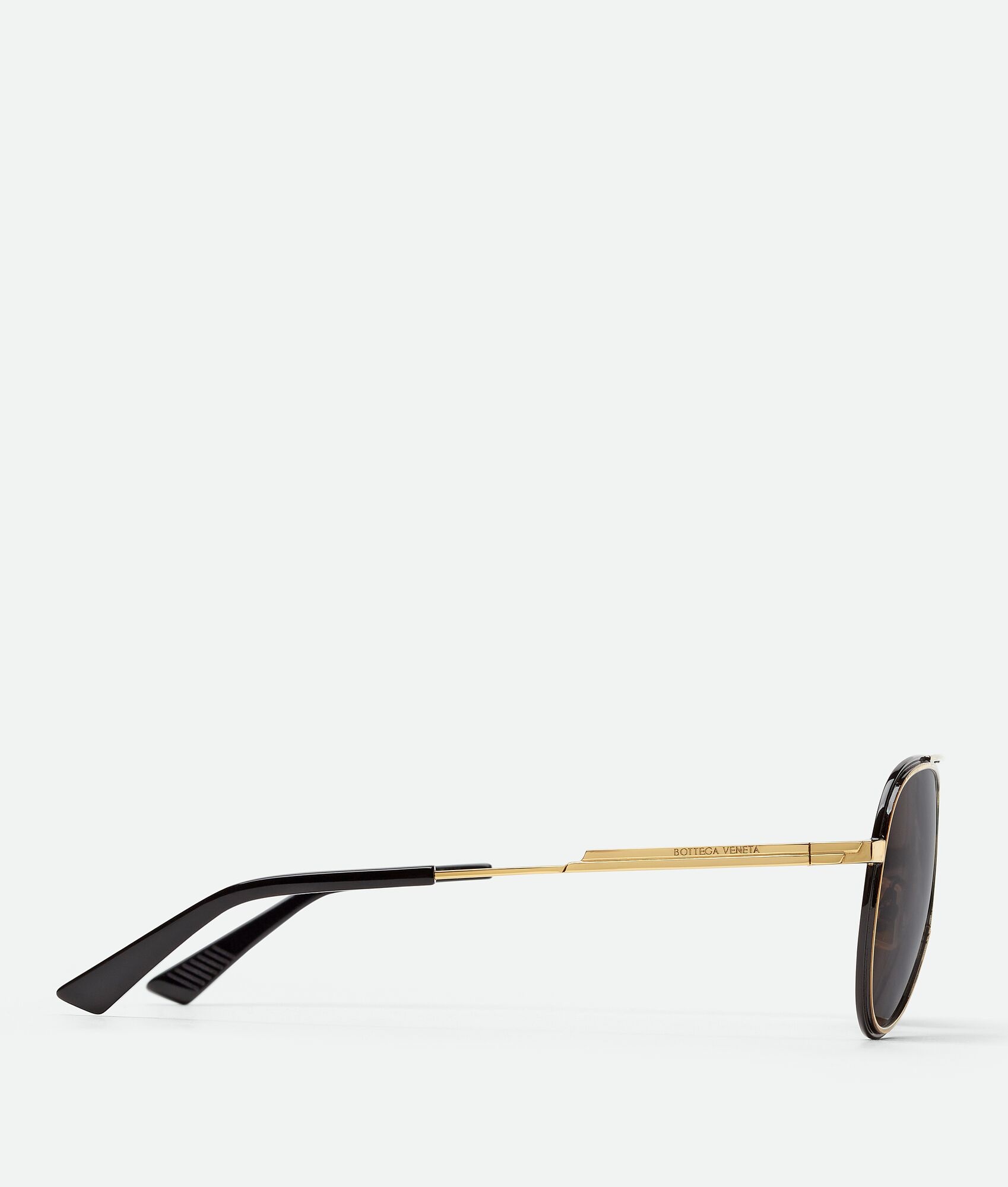 Rim Aviator Sunglasses - 2