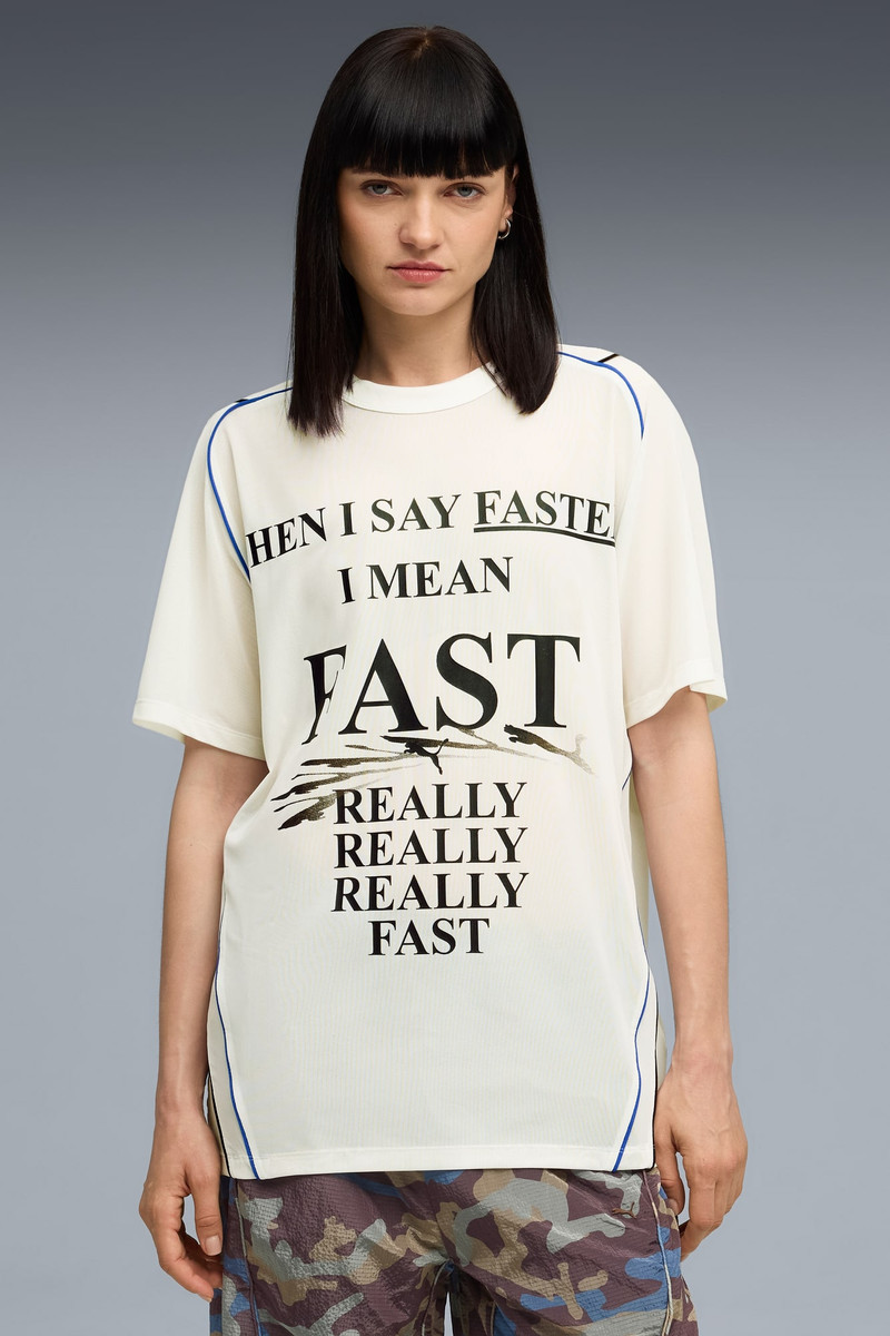 PUMA Nine To Five Mesh Top Unisex outlook