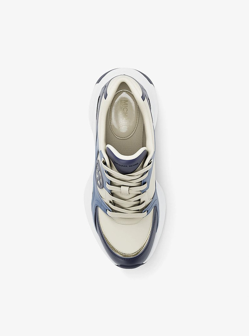 Zuma Leather Trainer 5