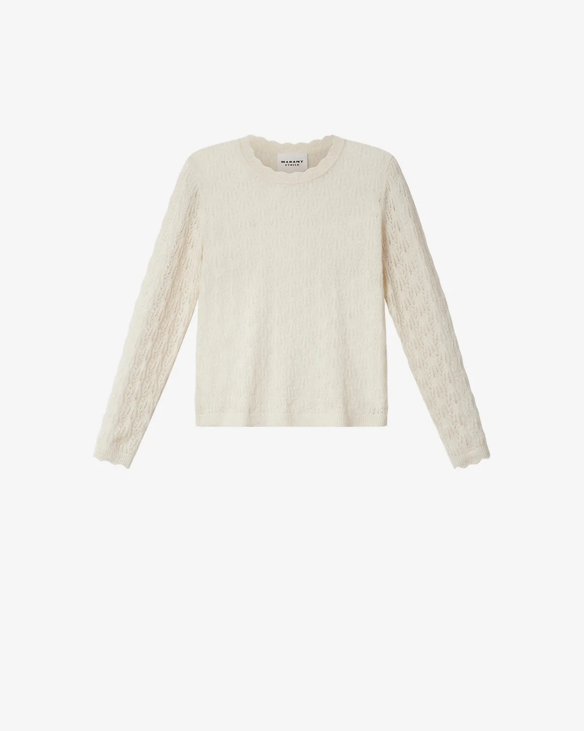 OBELINE PULLOVER - 1