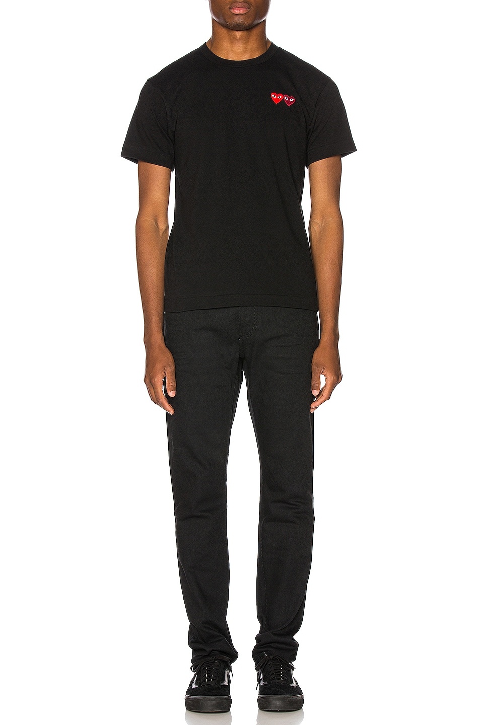 Double Heart Tee - 4