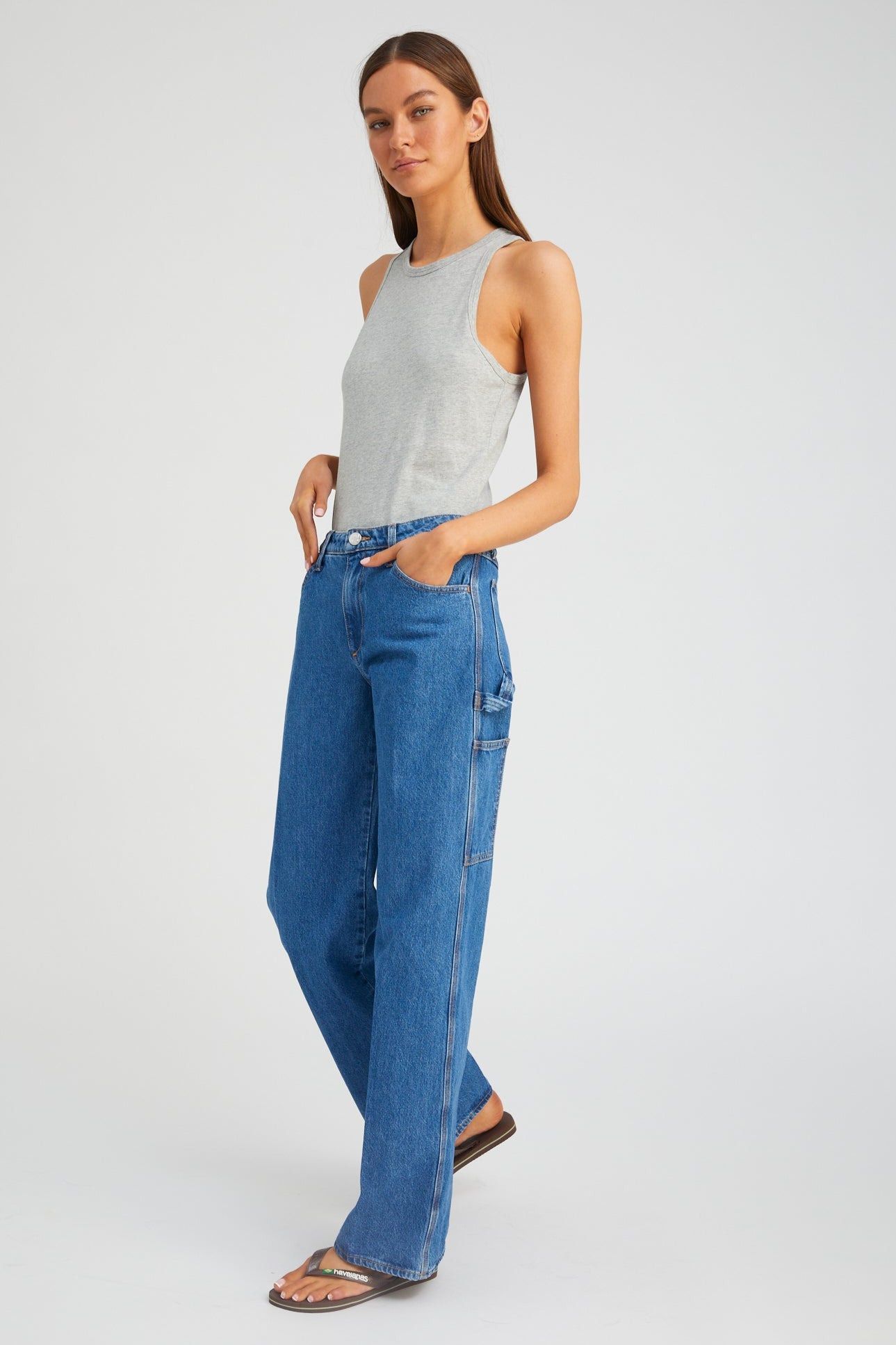 COCO CARPENTER DENIM - 3