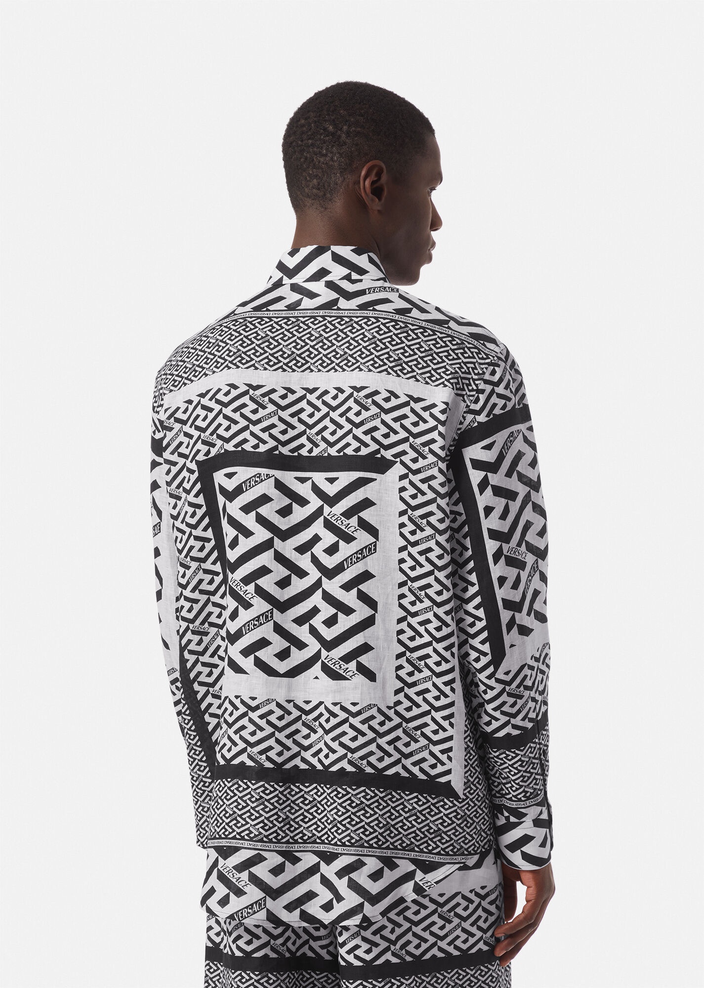 La Greca Shirt - 4