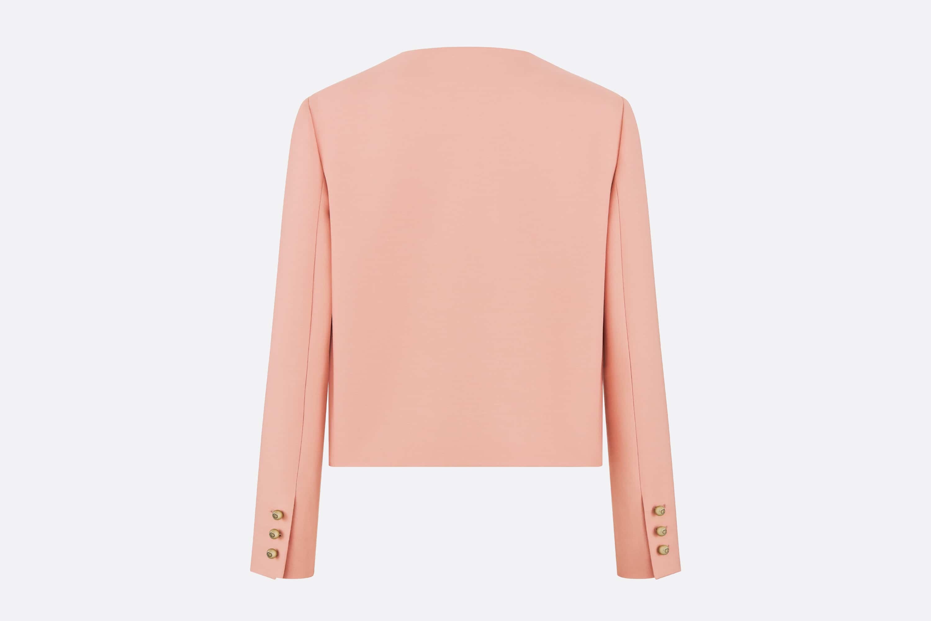 Cropped Jacket - 2