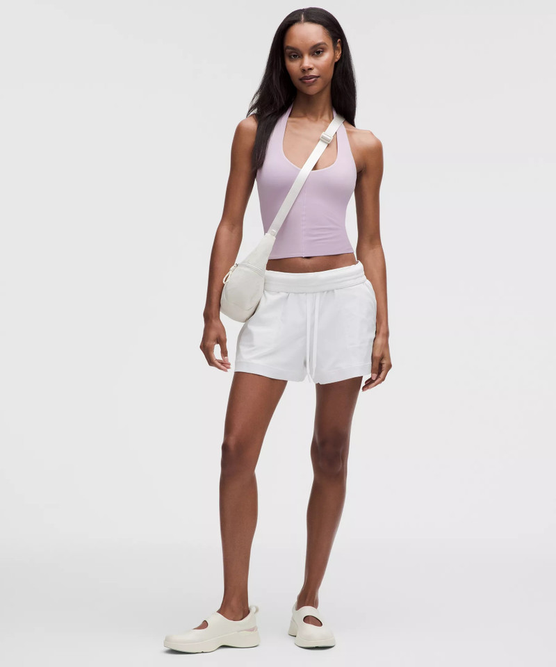 Wundermost Ultra-Soft Nulu Halter Tank Top 3