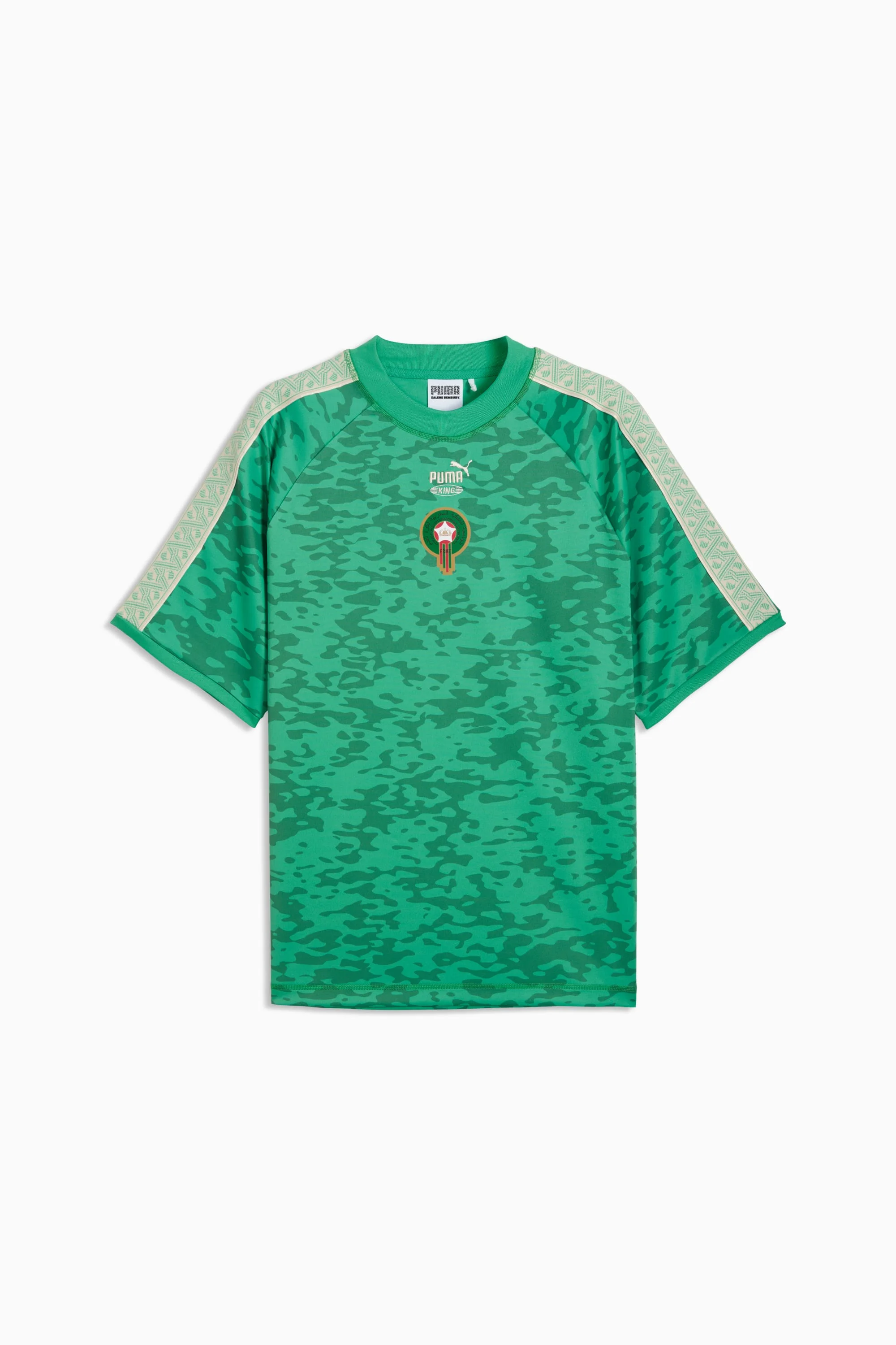 PUMA x MOROCCO x SALEHE BEMBURY Men's KING Jersey - 1
