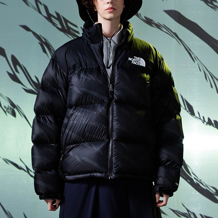 THE NORTH FACE Down Parka Jacket 'Black' NF0A5AXQ-LG2 - 4