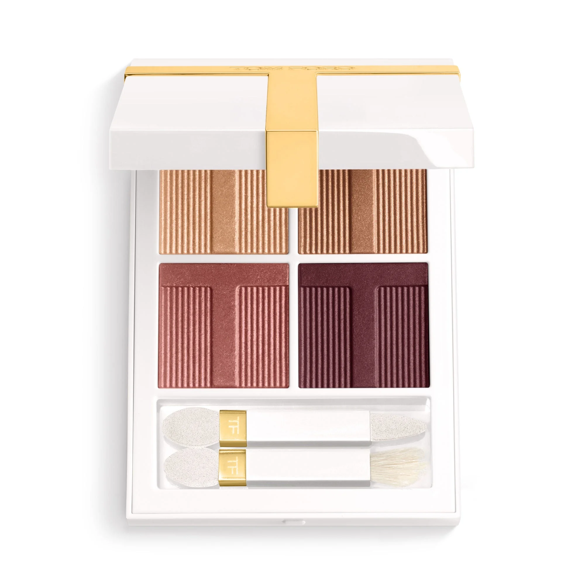 Soleil Eye Color Quad Lumiere Eyeshadow - 1