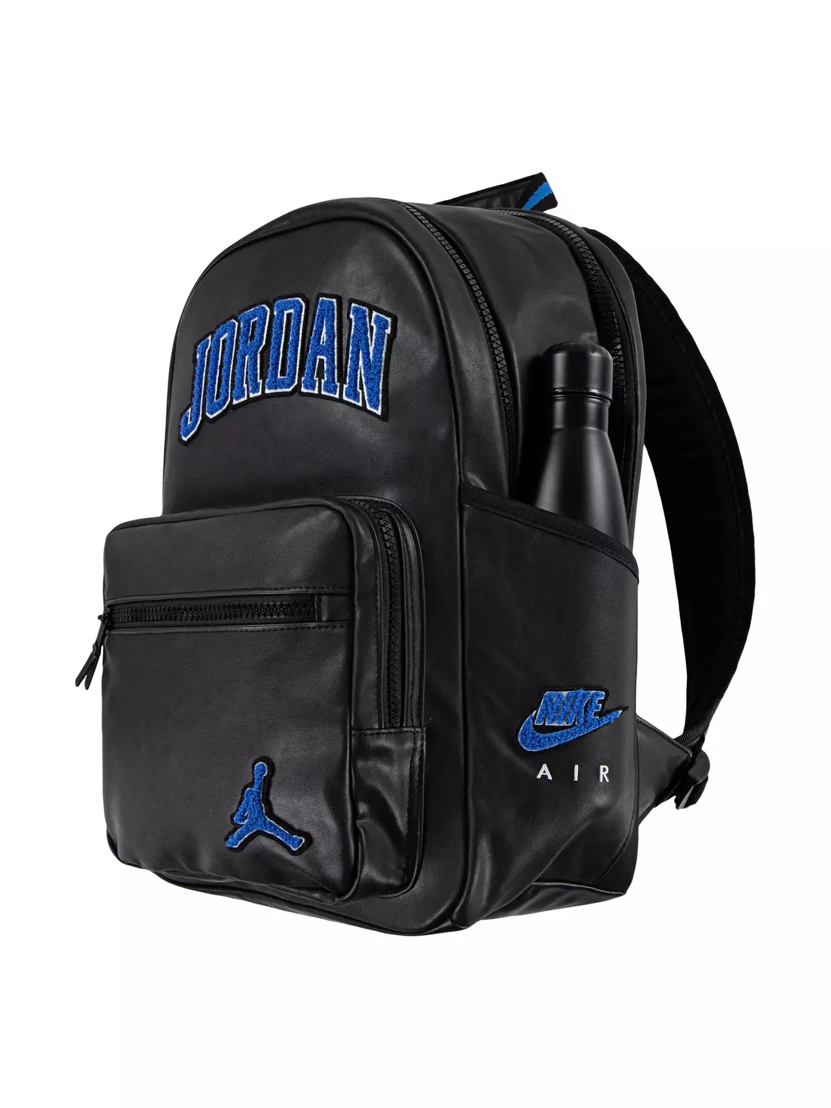 Borough Varsity Backpack - Blue - 3