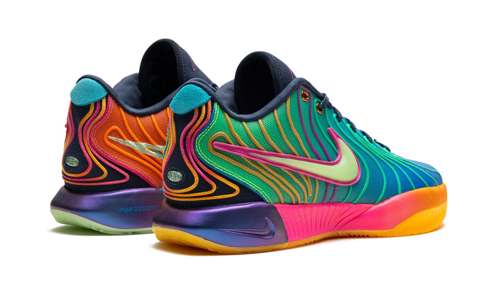 LeBron 21 "Optimism" - 3